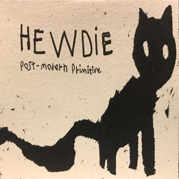 Cover art for Post-Modern Primitive
